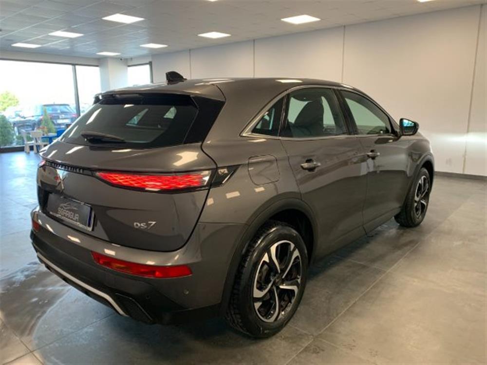 DS 7 DS 7 1.5 BlueHDi Automati