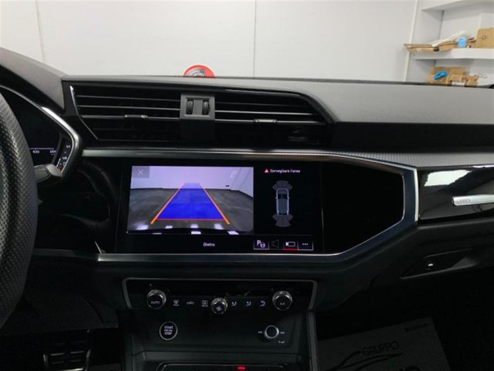 Q3 Q3 SPB Sportback S Line