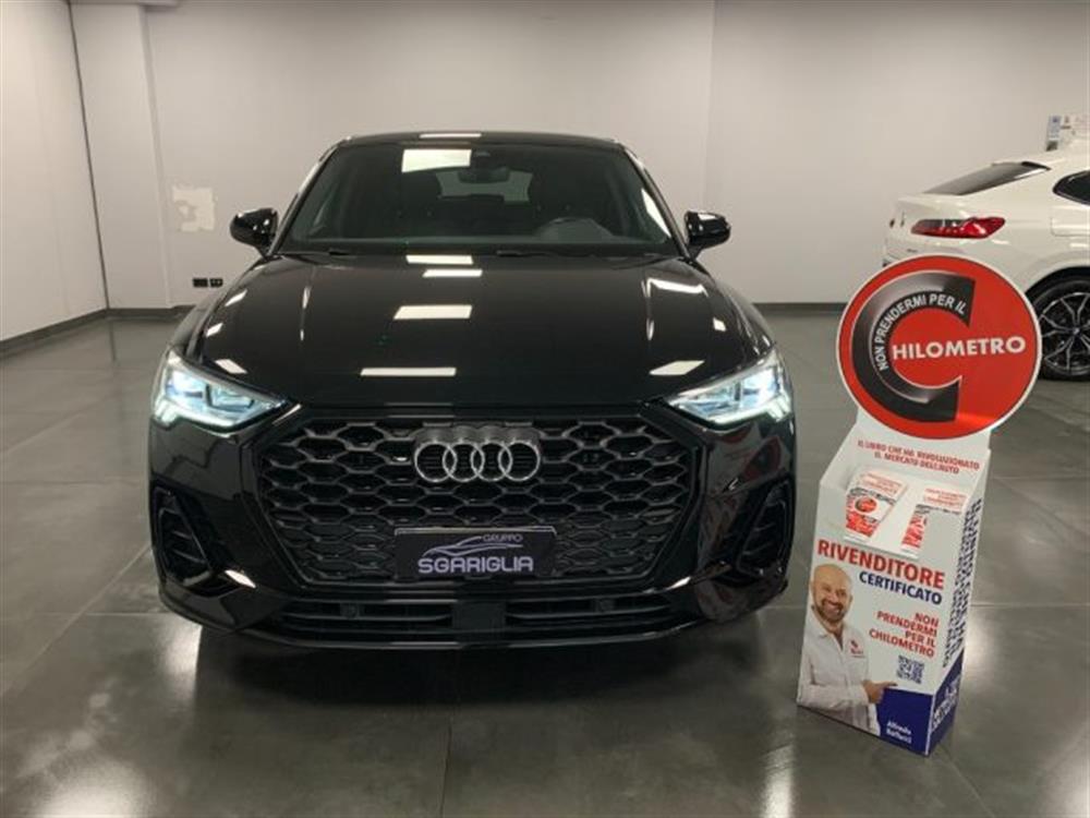 Q3 Q3 SPB Sportback S Line