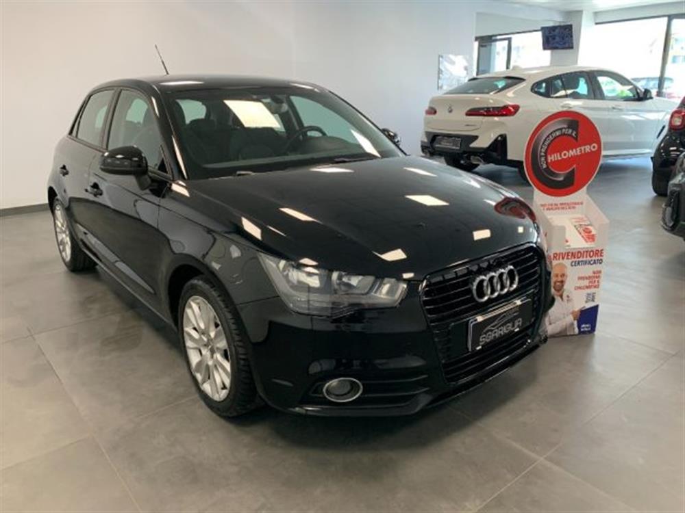 A1 A1 SPB SPORTBACK 1.6 TD