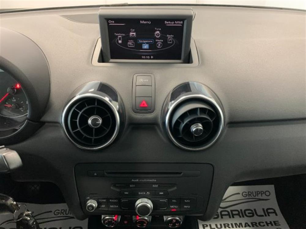 A1 A1 SPB SPORTBACK 1.6 TD