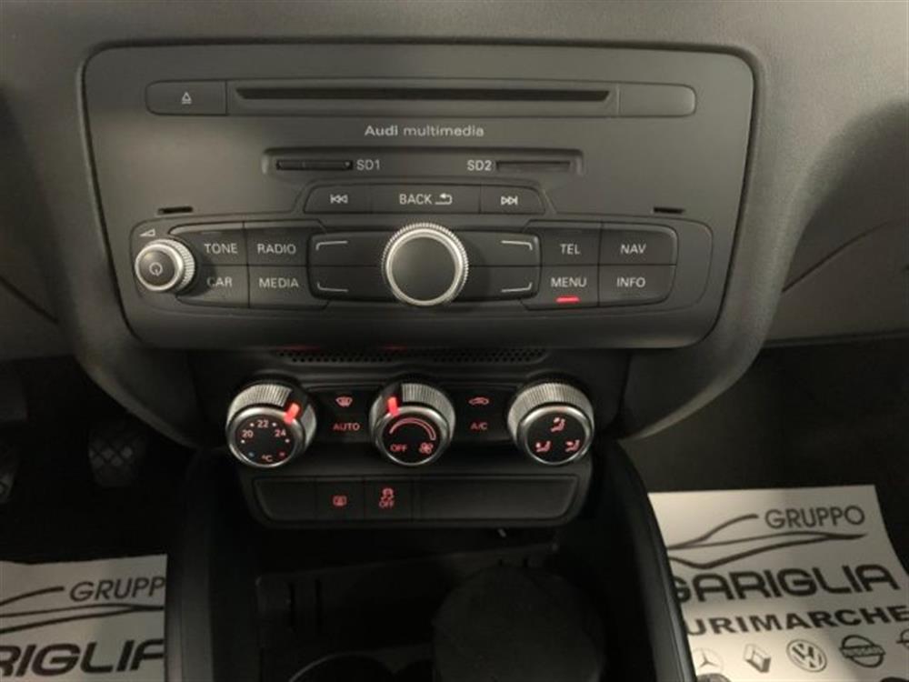 A1 A1 SPB SPORTBACK 1.6 TD