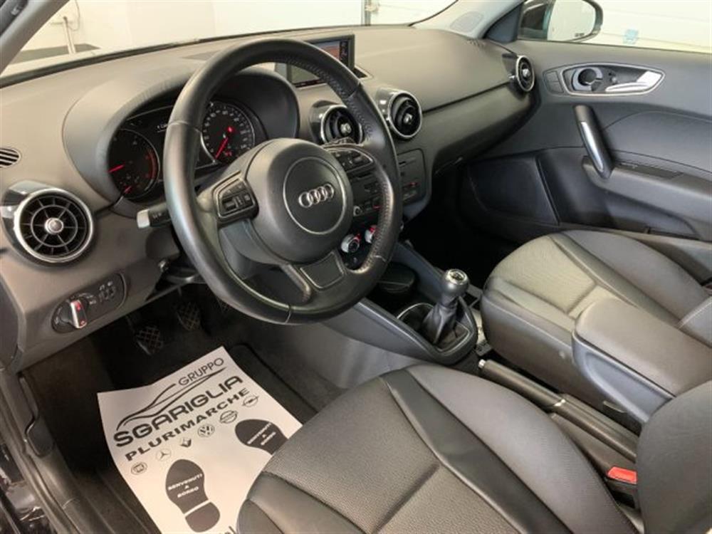 A1 A1 SPB SPORTBACK 1.6 TD