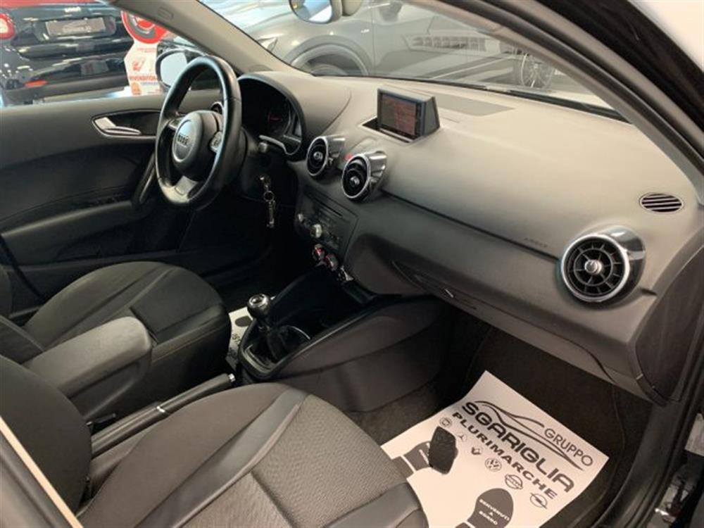 A1 A1 SPB SPORTBACK 1.6 TD
