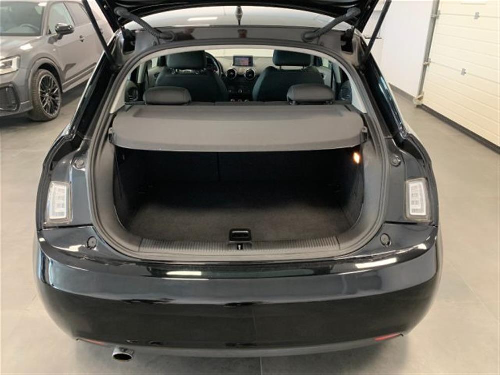 A1 A1 SPB SPORTBACK 1.6 TD
