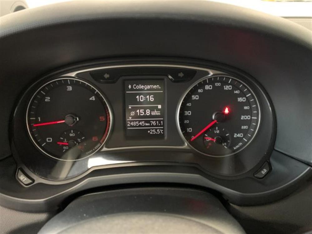 A1 A1 SPB SPORTBACK 1.6 TD