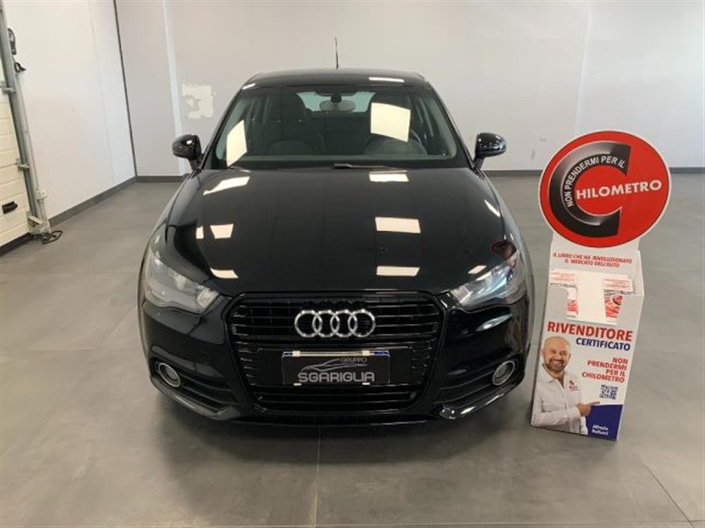 A1 A1 SPB SPORTBACK 1.6 TD
