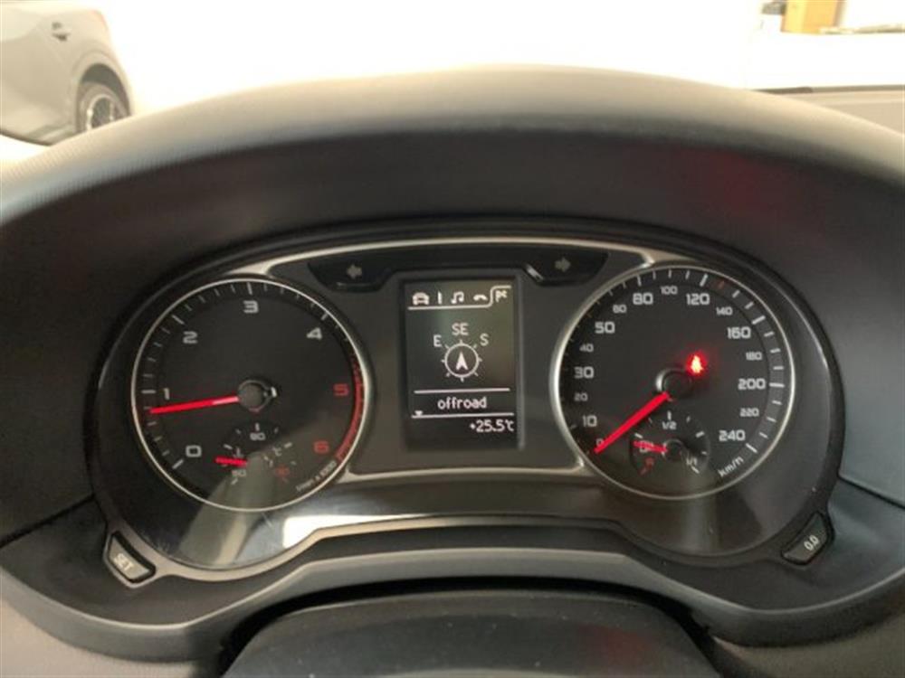 A1 A1 SPB SPORTBACK 1.6 TD