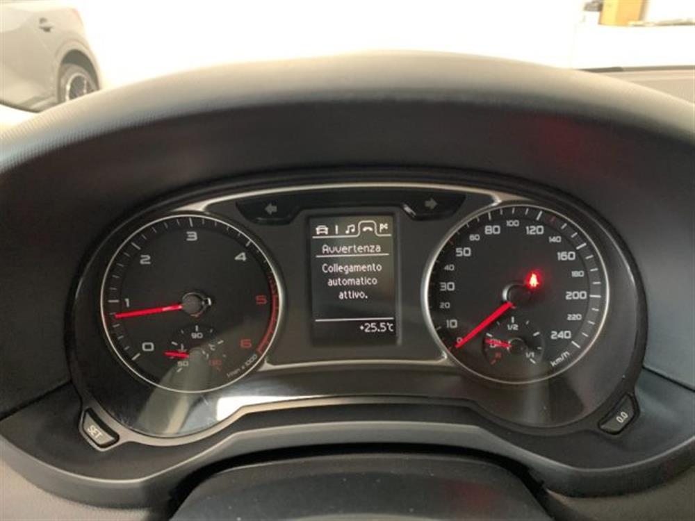 A1 A1 SPB SPORTBACK 1.6 TD