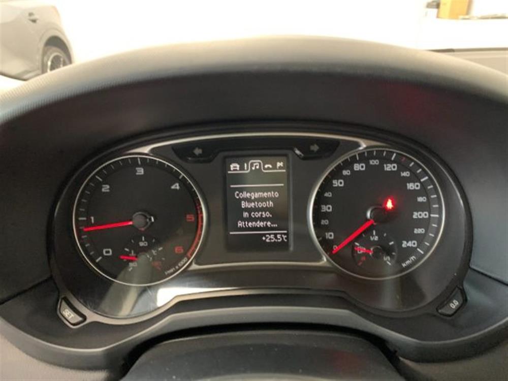 A1 A1 SPB SPORTBACK 1.6 TD