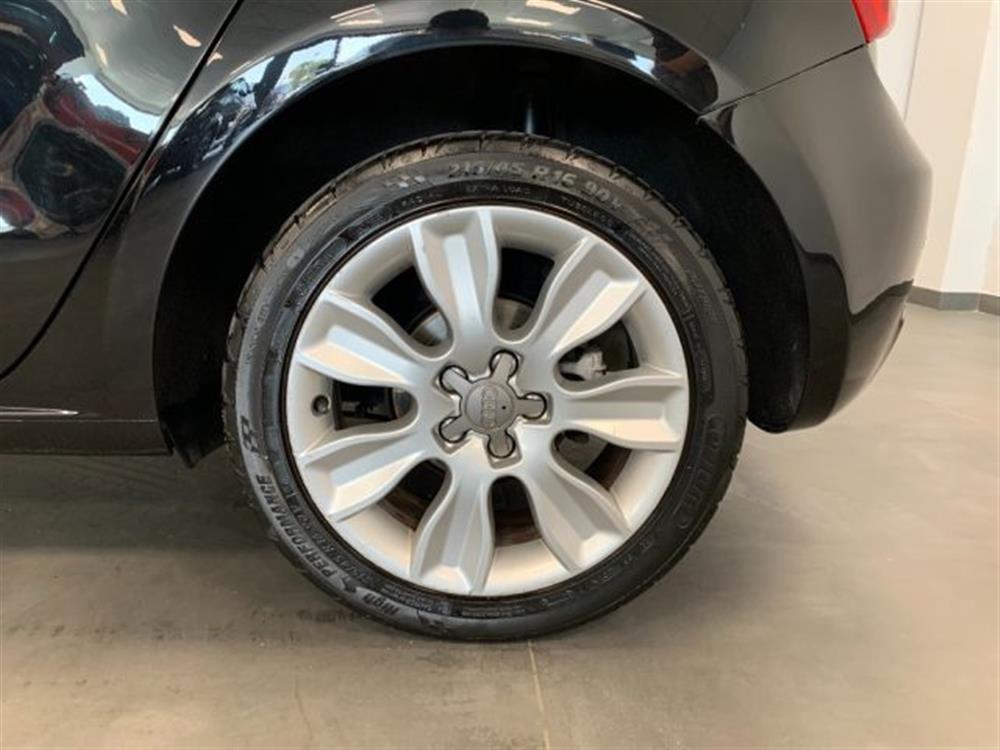 A1 A1 SPB SPORTBACK 1.6 TD
