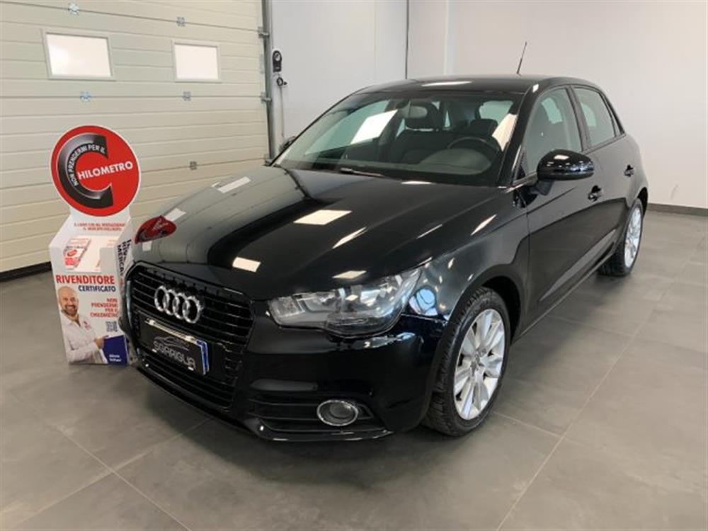 A1 A1 SPB SPORTBACK 1.6 TD