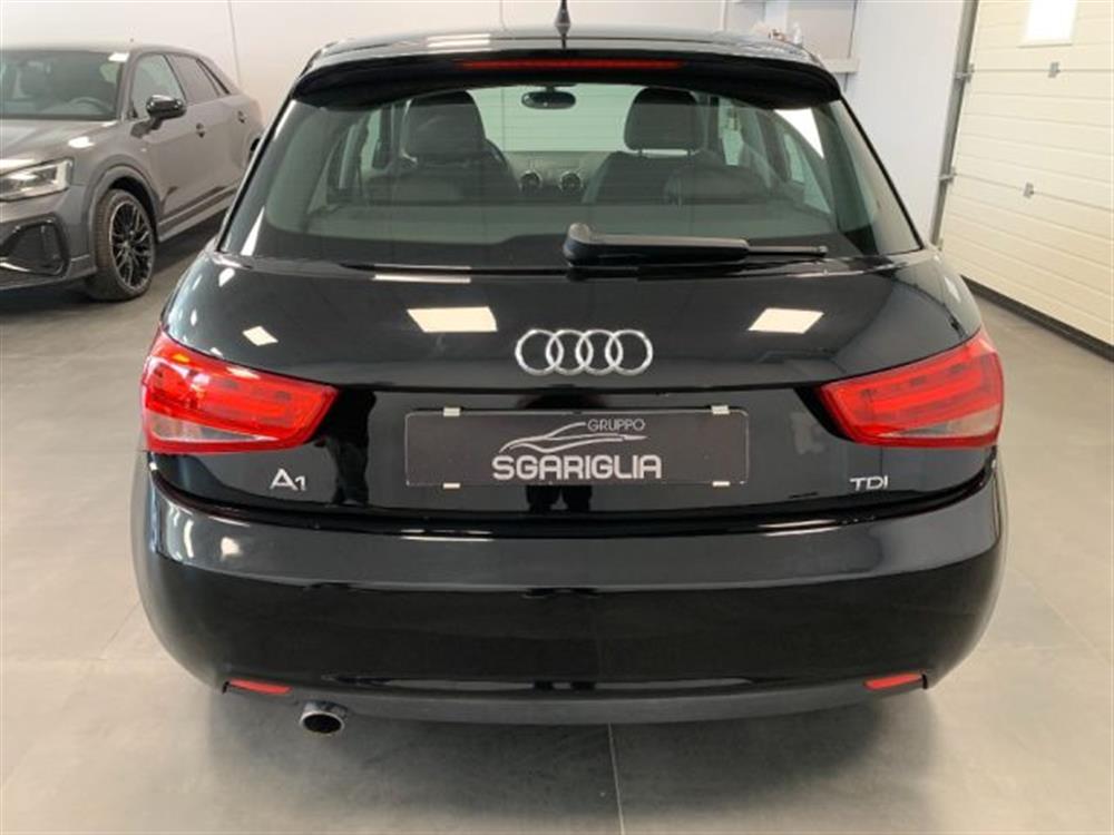 A1 A1 SPB SPORTBACK 1.6 TD