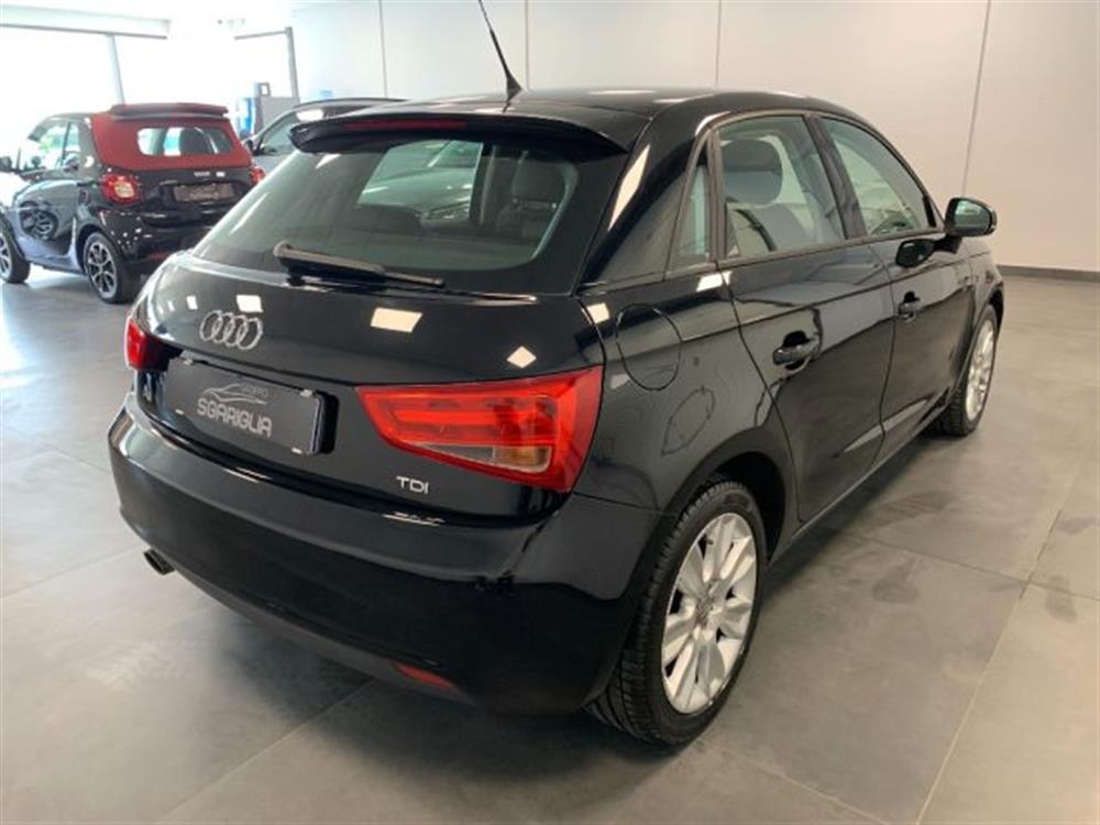 A1 A1 SPB SPORTBACK 1.6 TD