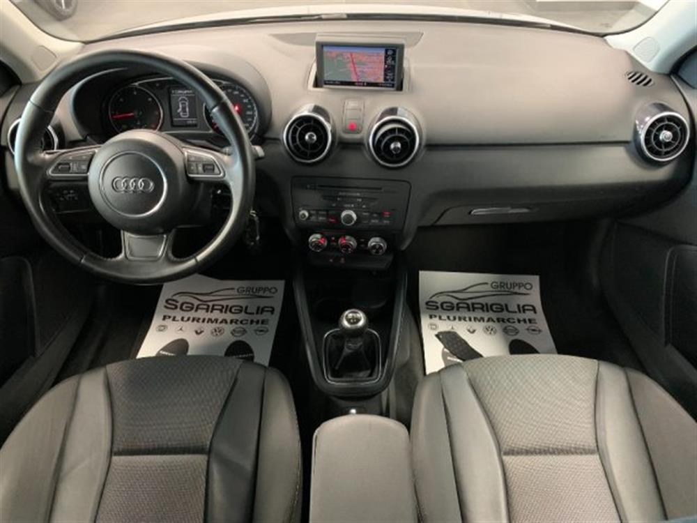 A1 A1 SPB SPORTBACK 1.6 TD