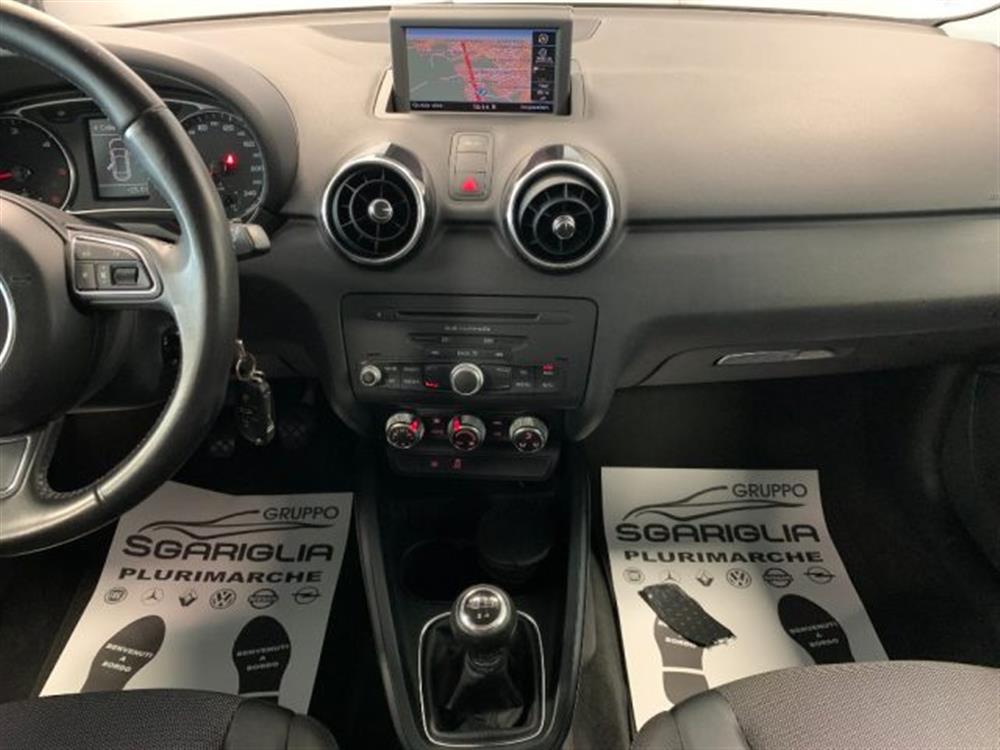 A1 A1 SPB SPORTBACK 1.6 TD