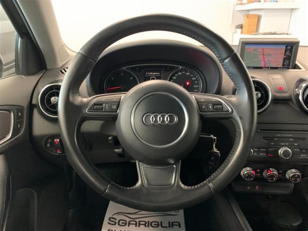 A1 A1 SPB SPORTBACK 1.6 TD