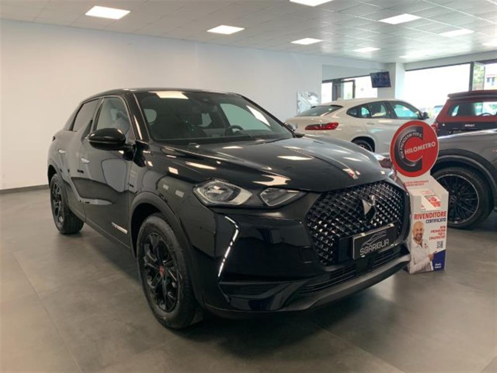 DS 3 Crossback DS 3 Crossback Performance Line 1.5