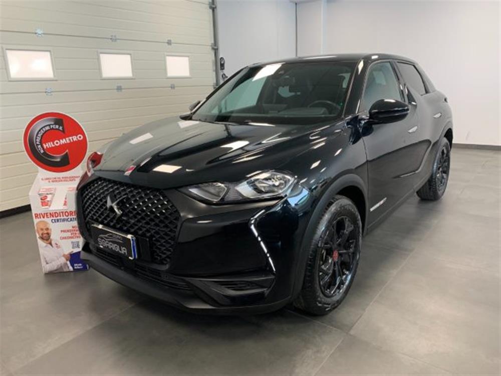 DS 3 Crossback DS 3 Crossback Performance Line 1.5