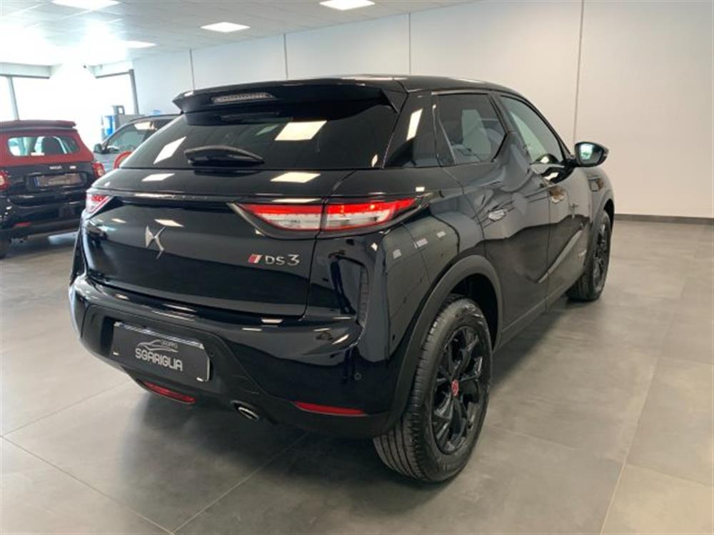 DS 3 Crossback DS 3 Crossback Performance Line 1.5