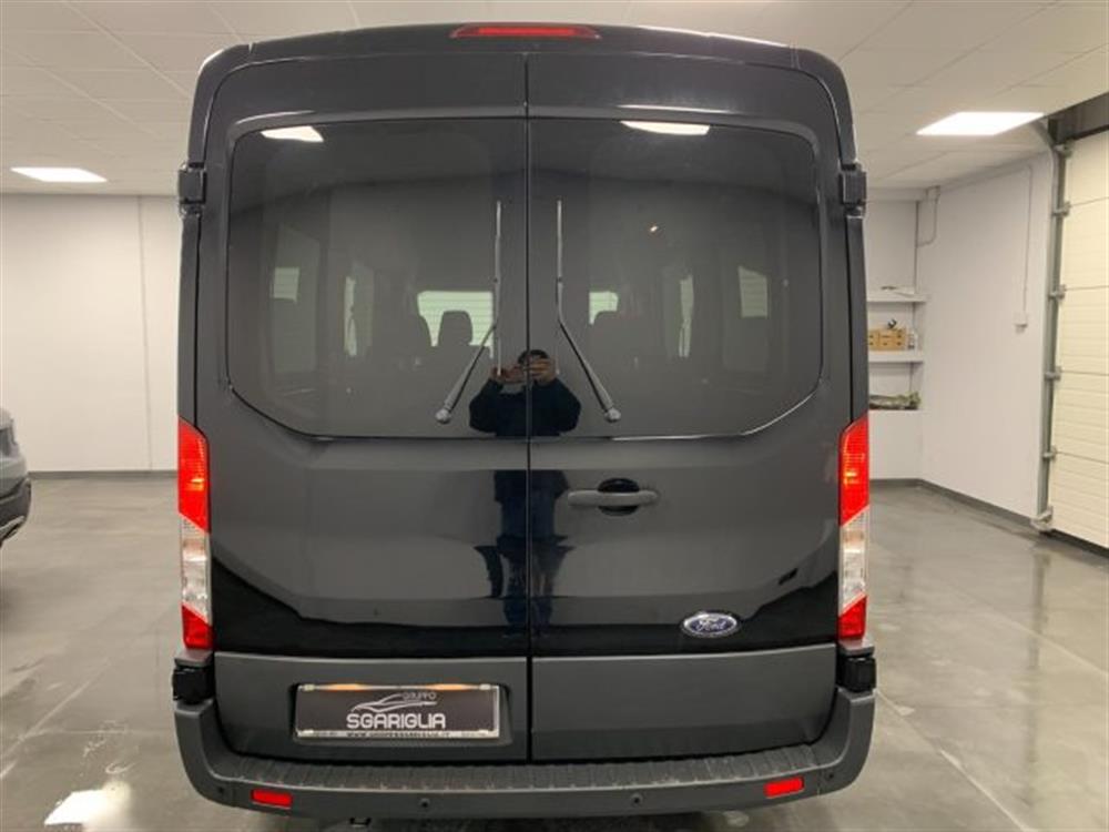 Transit Transit Bus 9 Posti Tetto Al