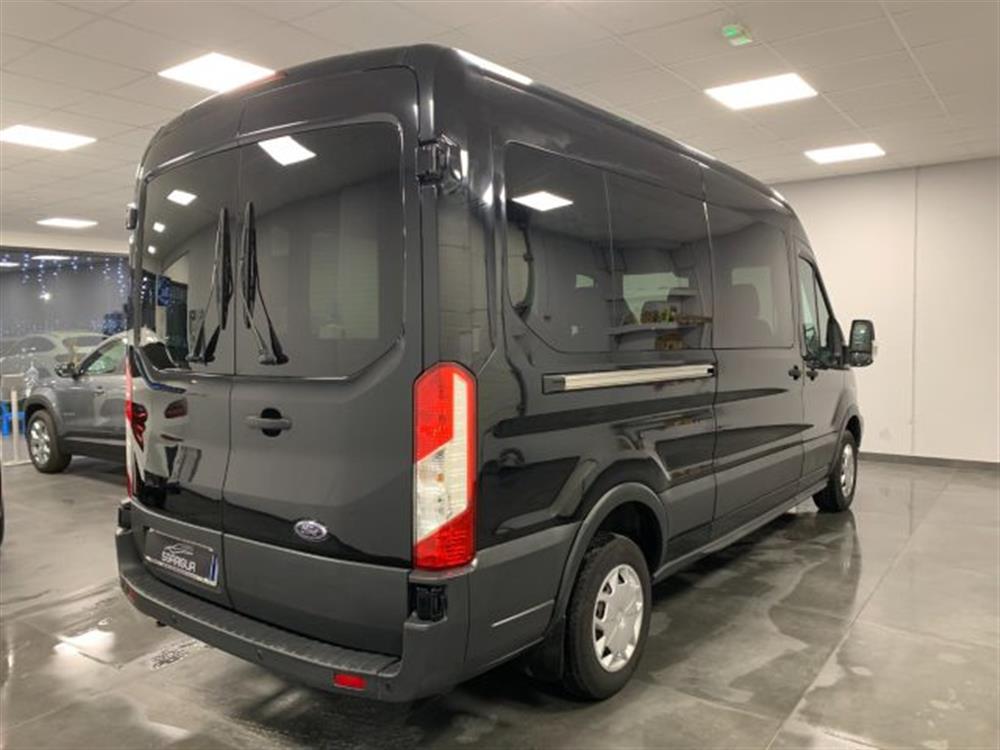 Transit Transit Bus 9 Posti Tetto Al
