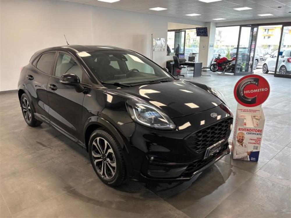Puma Puma 1.0 Benzina ST-Line