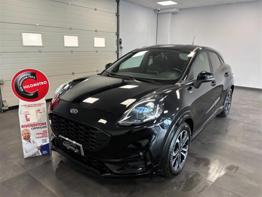 Puma Puma 1.0 Benzina ST-Line