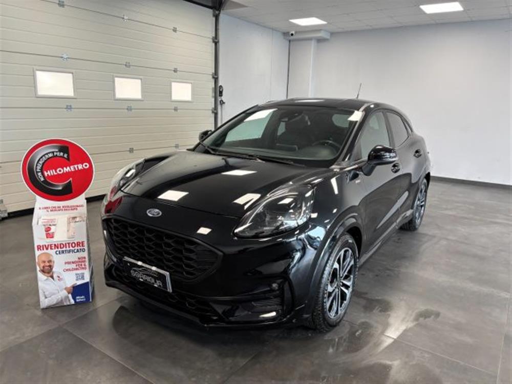 Puma Puma 1.0 Benzina ST-Line