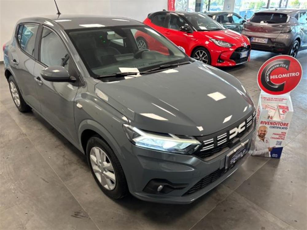Sandero Sandero Streetway 1.0 GPL EC