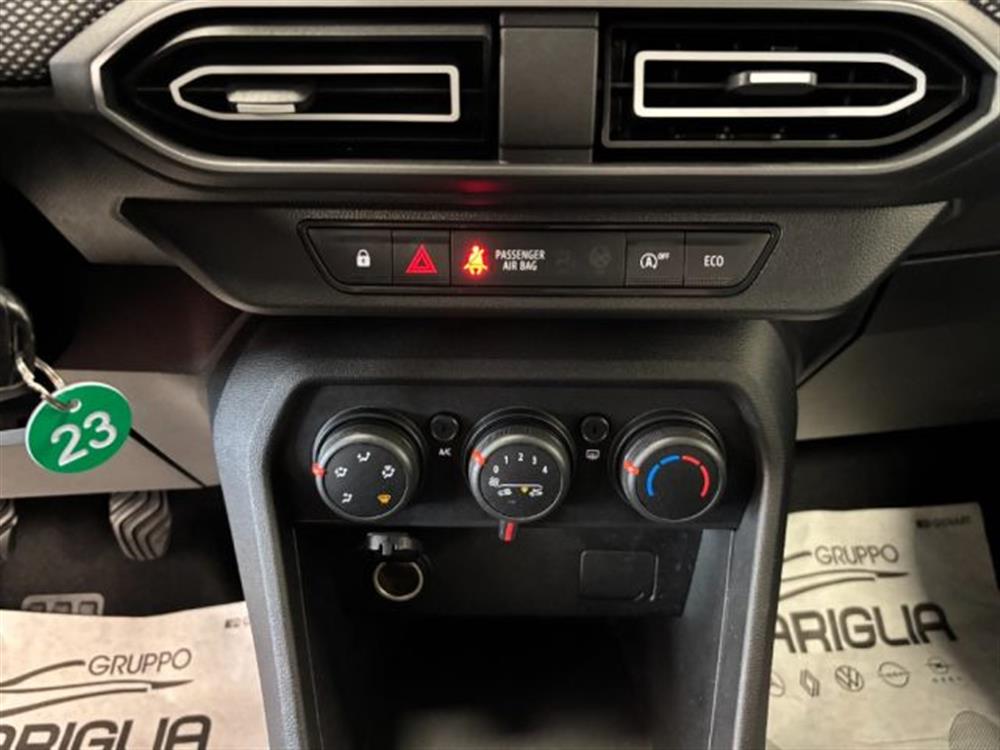 Sandero Sandero Streetway 1.0 GPL EC