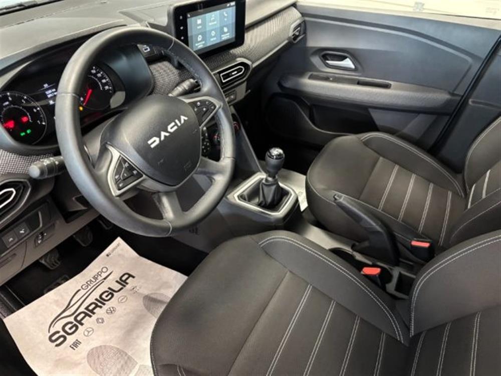 Sandero Sandero Streetway 1.0 GPL EC