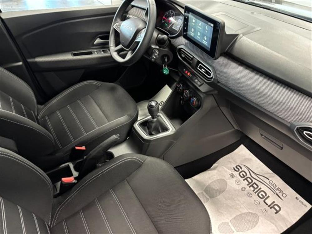 Sandero Sandero Streetway 1.0 GPL EC
