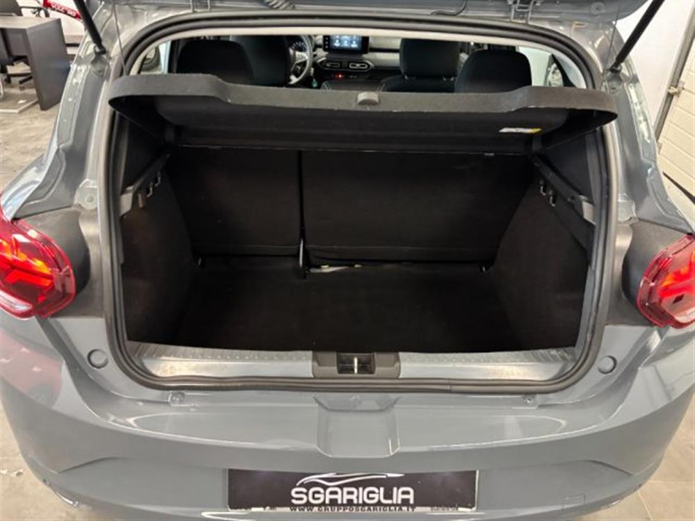 Sandero Sandero Streetway 1.0 GPL EC