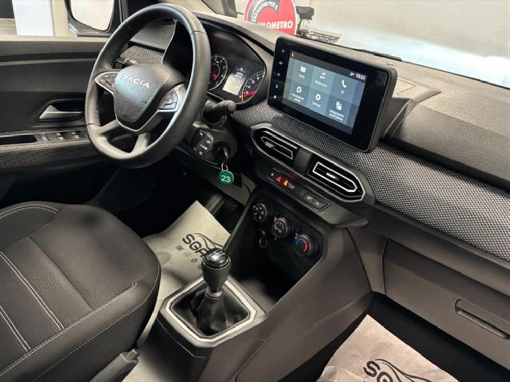 Sandero Sandero Streetway 1.0 GPL EC