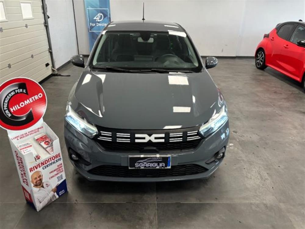 Sandero Sandero Streetway 1.0 GPL EC