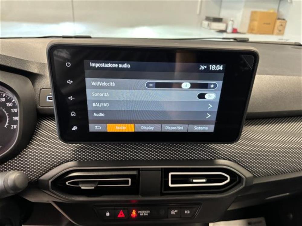 Sandero Sandero Streetway 1.0 GPL EC