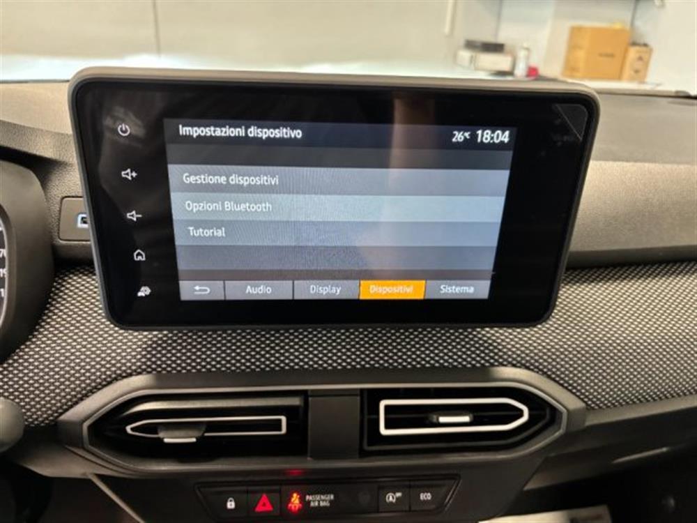 Sandero Sandero Streetway 1.0 GPL EC