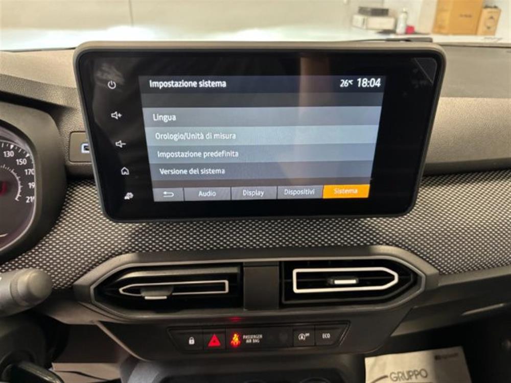 Sandero Sandero Streetway 1.0 GPL EC