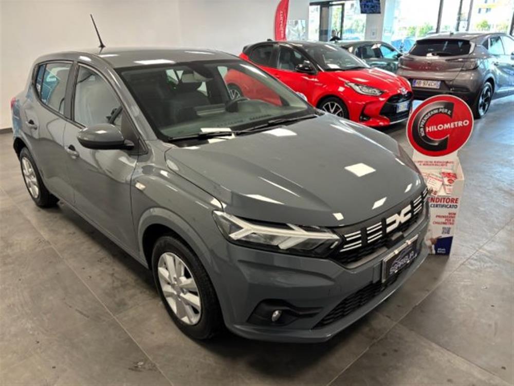 Sandero Sandero Streetway 1.0 GPL EC