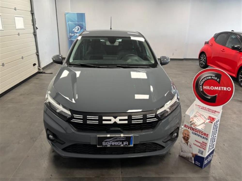 Sandero Sandero Streetway 1.0 GPL EC