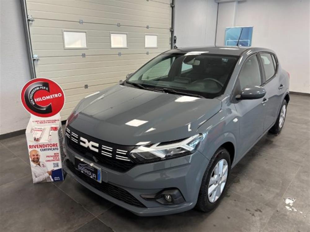 Sandero Sandero Streetway 1.0 GPL EC