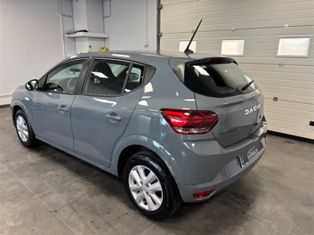 Sandero Sandero Streetway 1.0 GPL EC