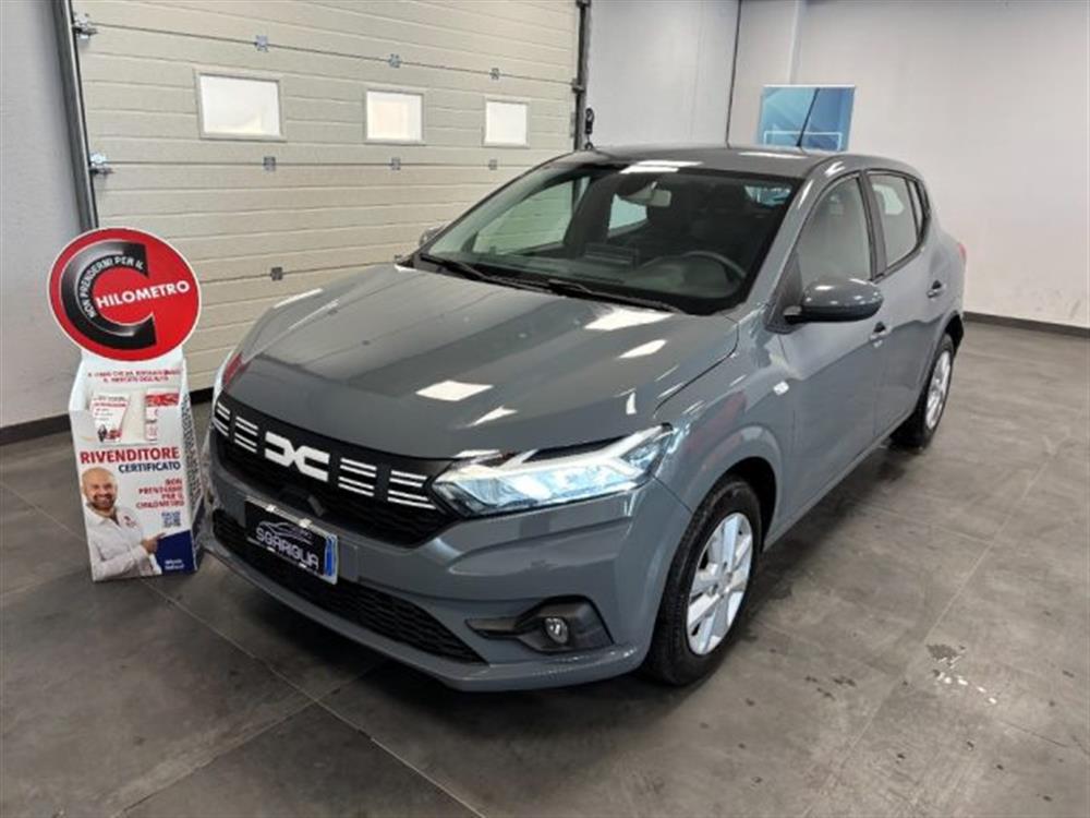 Sandero Sandero Streetway 1.0 GPL EC