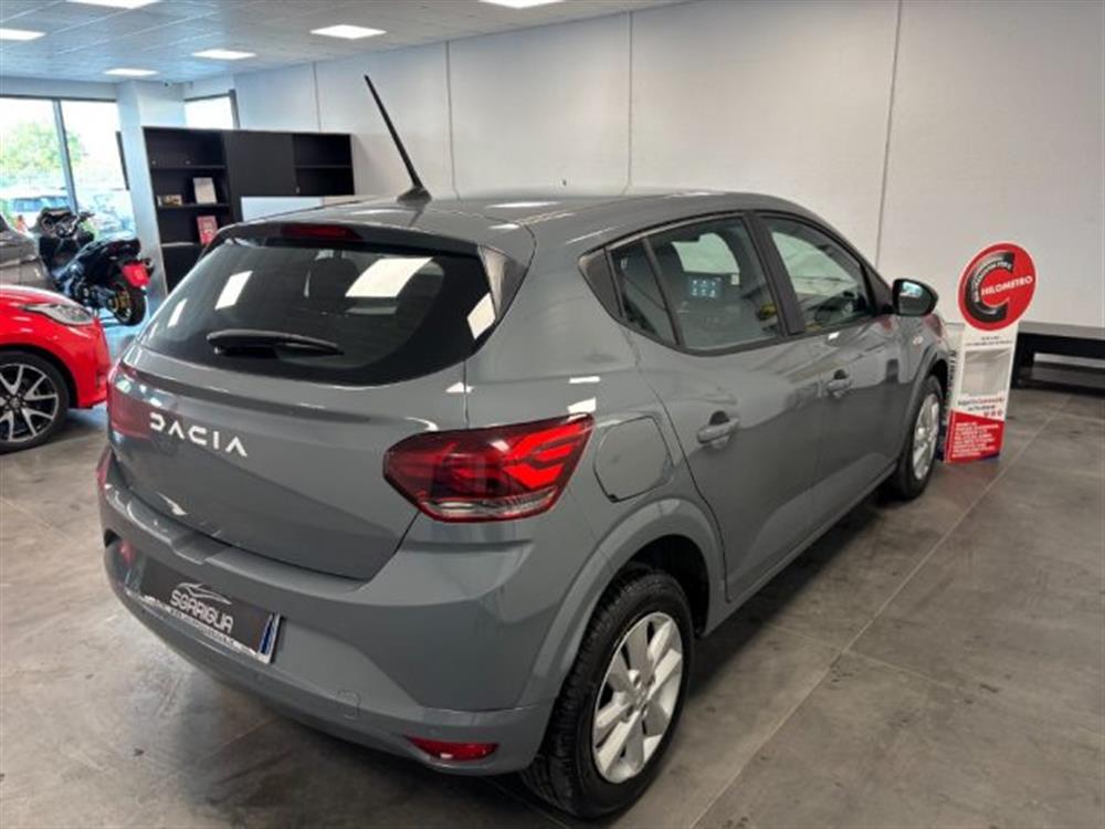 Sandero Sandero Streetway 1.0 GPL EC