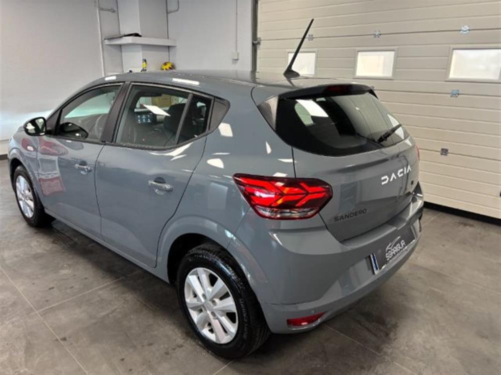 Sandero Sandero Streetway 1.0 GPL EC