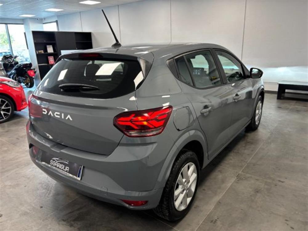 Sandero Sandero Streetway 1.0 GPL EC