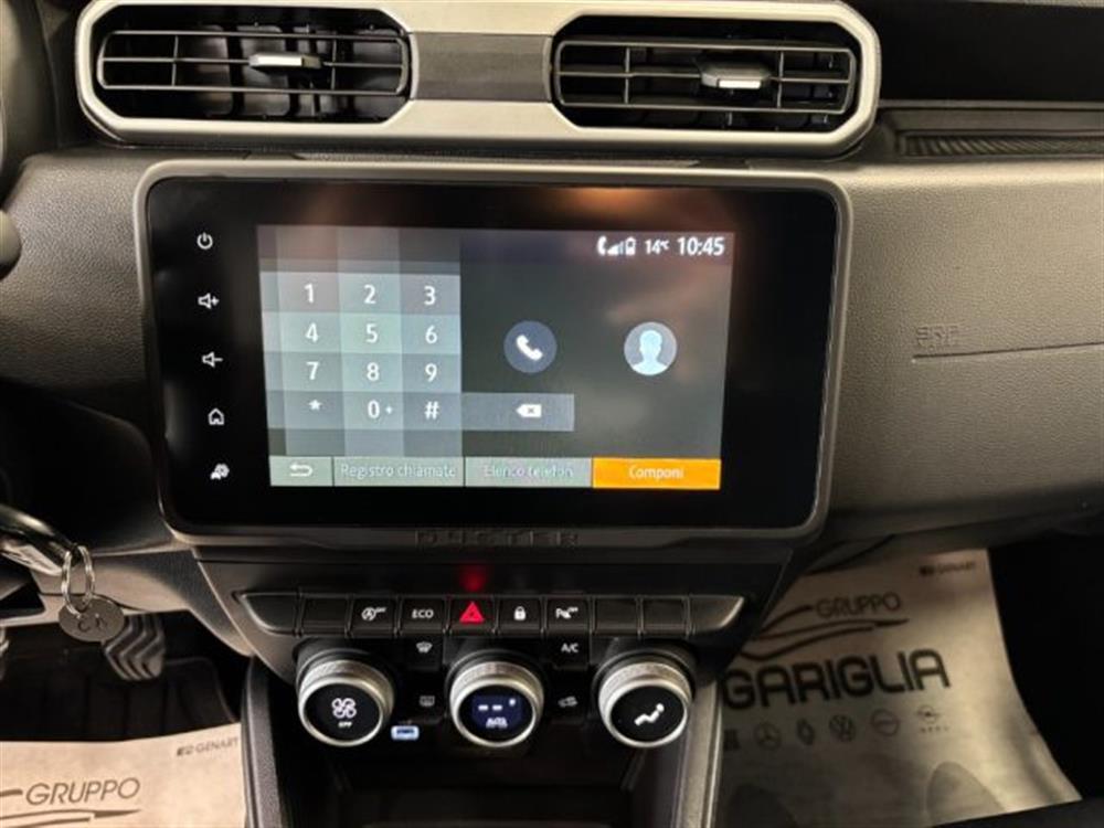 Duster Duster 1.0 GPL 4x2 Journey