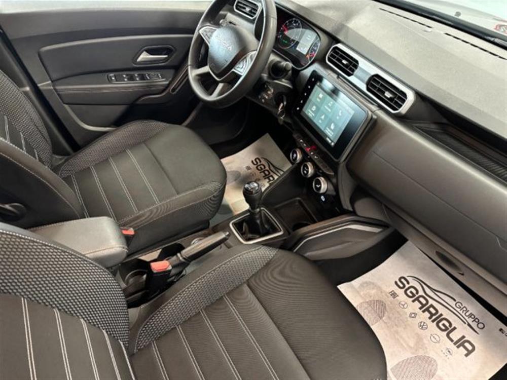 Duster Duster 1.0 GPL 4x2 Journey