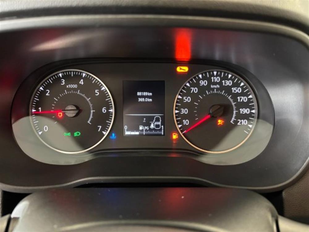 Duster Duster 1.0 GPL 4x2 Journey